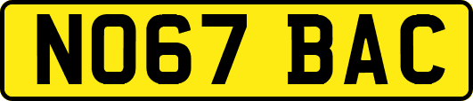 NO67BAC