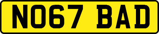 NO67BAD