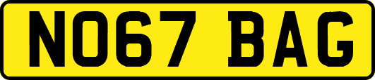 NO67BAG