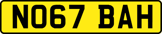 NO67BAH