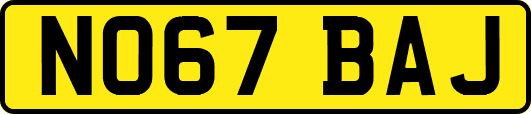 NO67BAJ