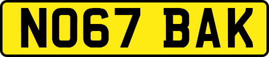NO67BAK