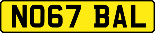 NO67BAL