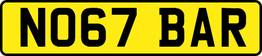 NO67BAR