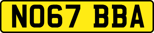 NO67BBA