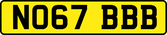 NO67BBB