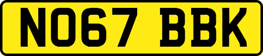 NO67BBK