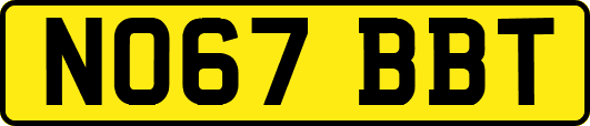 NO67BBT