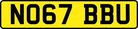 NO67BBU