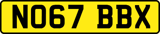 NO67BBX