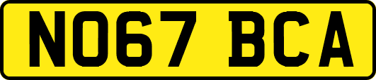 NO67BCA