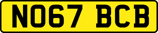 NO67BCB