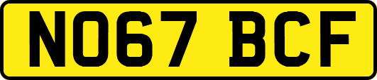 NO67BCF