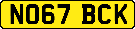 NO67BCK