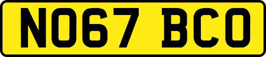 NO67BCO