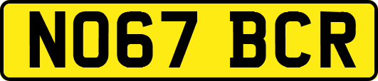NO67BCR