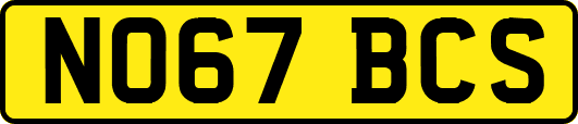 NO67BCS