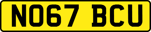 NO67BCU