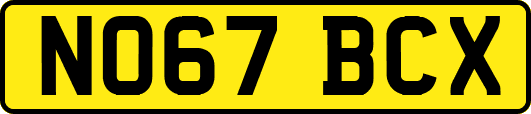 NO67BCX