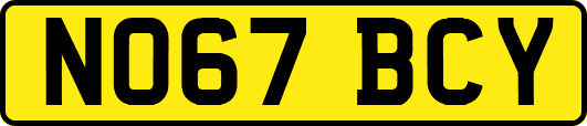NO67BCY