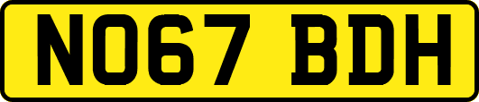 NO67BDH