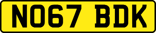 NO67BDK