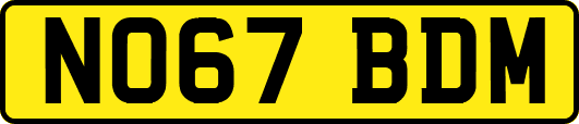 NO67BDM