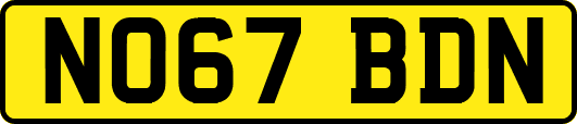 NO67BDN