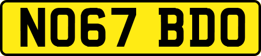 NO67BDO