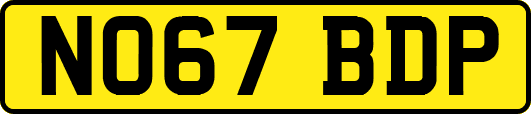 NO67BDP