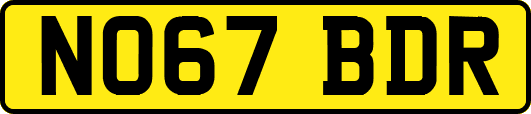 NO67BDR
