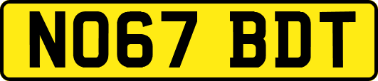 NO67BDT