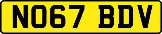 NO67BDV