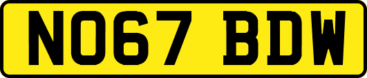 NO67BDW