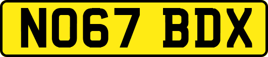 NO67BDX