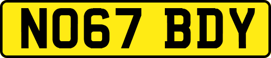 NO67BDY