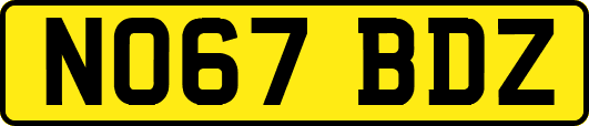 NO67BDZ