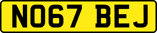 NO67BEJ