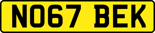 NO67BEK