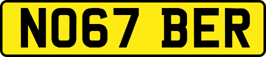 NO67BER