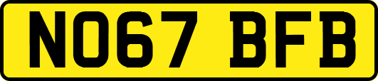 NO67BFB