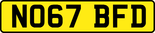 NO67BFD