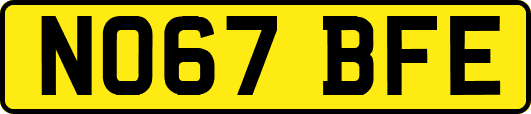 NO67BFE