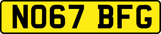 NO67BFG