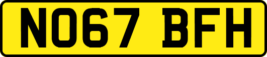 NO67BFH