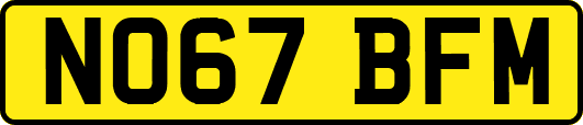 NO67BFM