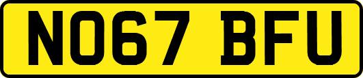 NO67BFU