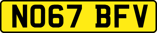NO67BFV