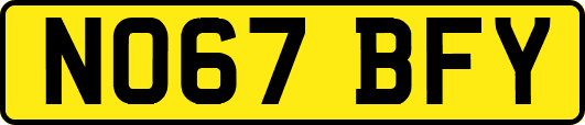 NO67BFY