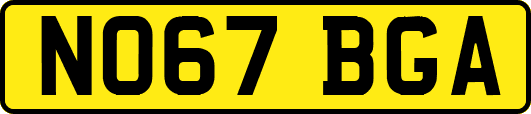 NO67BGA